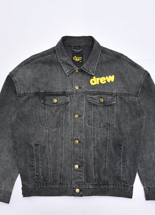 Vintage-Drew Denim Jacket