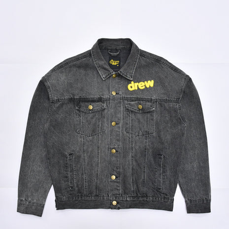 Vintage-Drew Denim Jacket