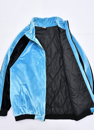 Vintage-TNF Velvet Jacket