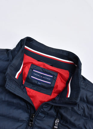 Vintage-Tommy Hilfiger Padded Jacket