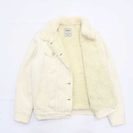 Vintage-Denim Co. Sherpa Corduroy Jacket
