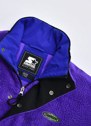 Vintage-Starter Fleece Jacket
