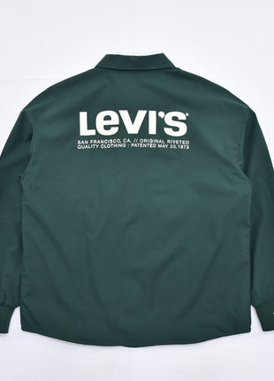 Vintage-Levi Strauss Coach Jacket
