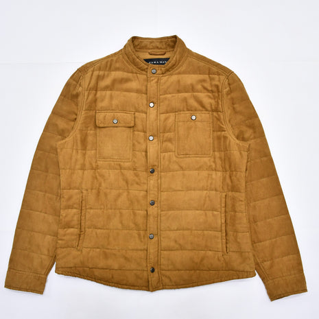 Vintage-Zara Suede Jacket