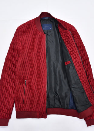 Vintage-Zara Bomber Jacket
