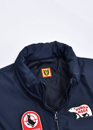 Vintage-Human Made Logo Jacket