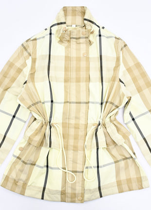 Vintage-Burberry Women's Light Jacket