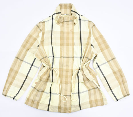 Vintage-Burberry Women's Light Jacket