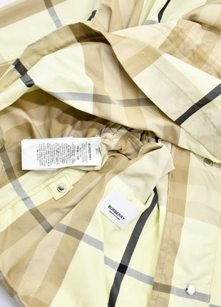 Vintage-Burberry Women's Light Jacket