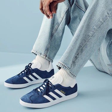 Adidas Gazelle " Navy Blue" Kicks Kenya