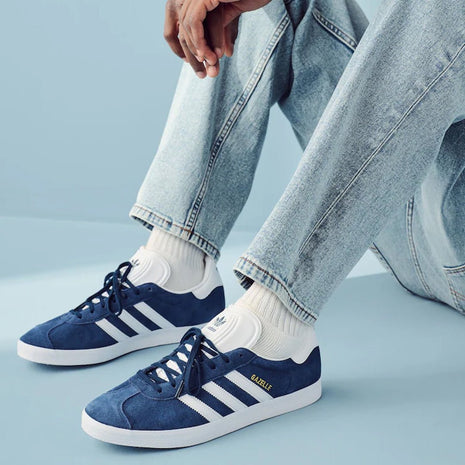 Adidas Gazelle " Navy Blue"