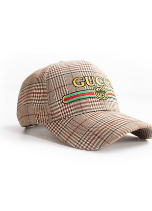 Vintage-Gucci Trucker Hat