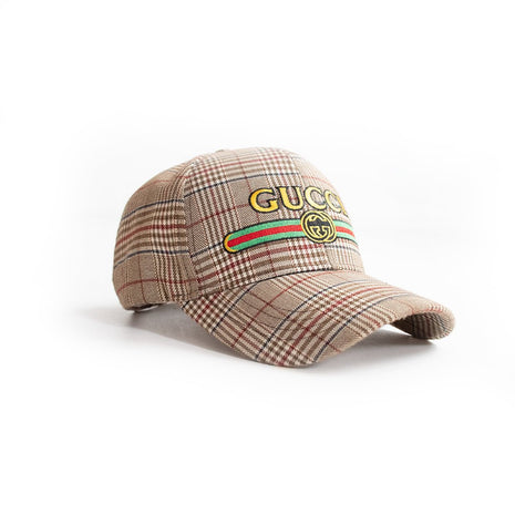 Vintage-Gucci Trucker Hat