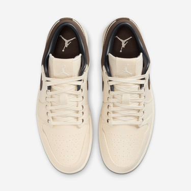 Air Jordan 1 Low Premium 'Pale Ivory'