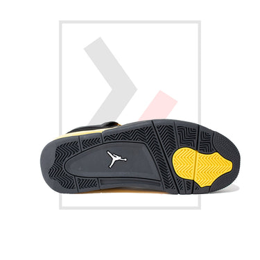 Jordan 4 Retro - "Black and Yellow" Kicks Kenya