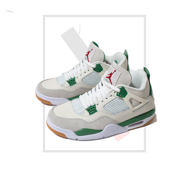 Jordan 4 Retro Pine Green Kicks Kenya
