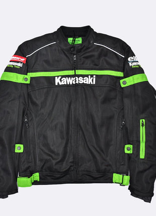 Vintage-Kawasaki Racer Jacket