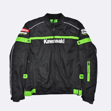 Vintage-Kawasaki Racer Jacket