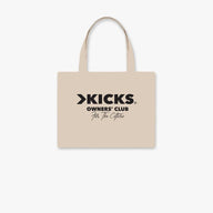 Owners Club Tote Bag Kicks Kenya