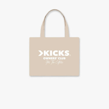 Owners Club Tote Bag Kicks Kenya