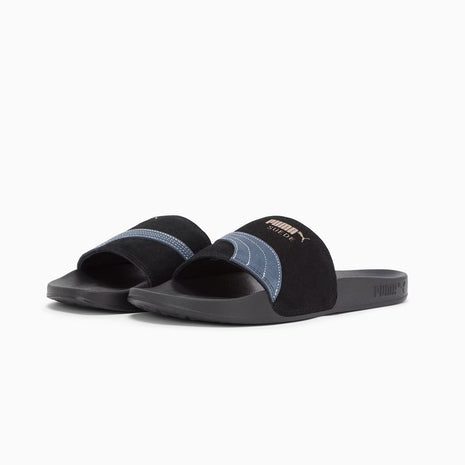 PUMA x DAVIDO Leadcat 2.0 Suede Slides