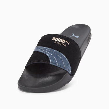 PUMA x DAVIDO Leadcat 2.0 Suede Slides Puma