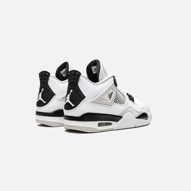 Jordan 4 "Military Black" Kicks Kenya