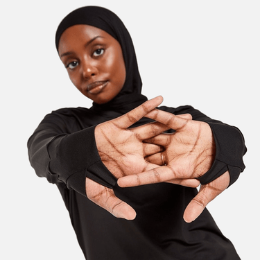 Modest Long Sleeve Top Puma