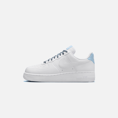 Air Force 1 Low '07 White/Light Armory Blue/White