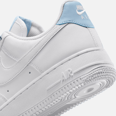 Air Force 1 Low '07 White/Light Armory Blue/White