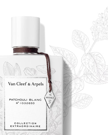 Van Cleef & Arpels "Patchouli Blanc"