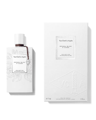 Van Cleef & Arpels "Patchouli Blanc"