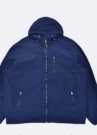 Vintage-Polo Ralph Lauren Hooded Jacket