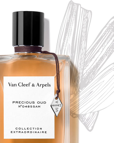 Van Cleef & Arpels "Precious Oud"