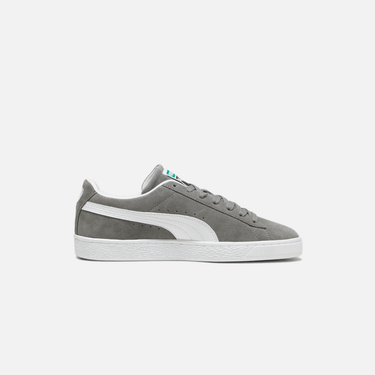 Suede Classics - Grey/White