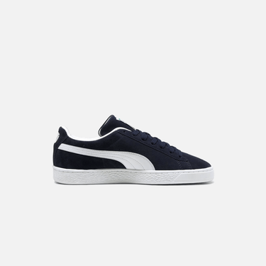 Suede Classics - Navy Blue/ White