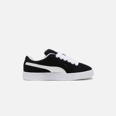 Suede XL - 'Black/White'