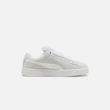 Suede XL - Silver/ Mist White