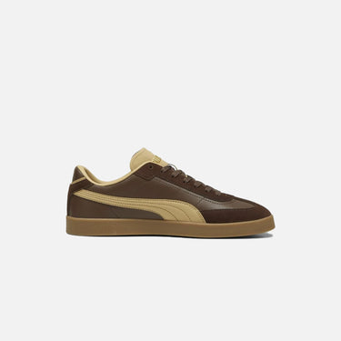 Club II Trainers - espresso brown/sand dune/gold