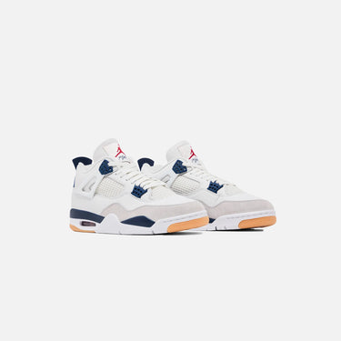 SB x Jordan 4 Retro SP 'Navy'