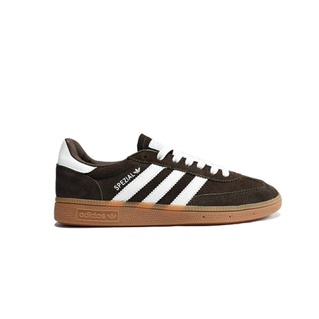 Adidas Spezial - Brown/White/Gumsole