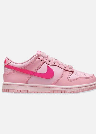 Dunk Low Triple Pink