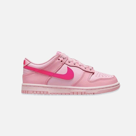 Dunk Low Triple Pink