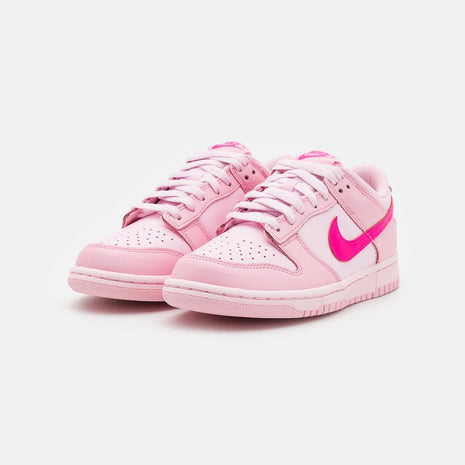 Dunk Low Triple Pink