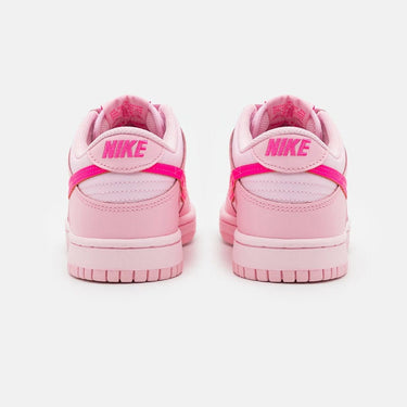 Dunk Low Triple Pink Kicks Kenya