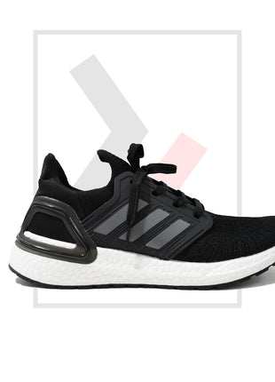 Ultra Boost 20 Black and White