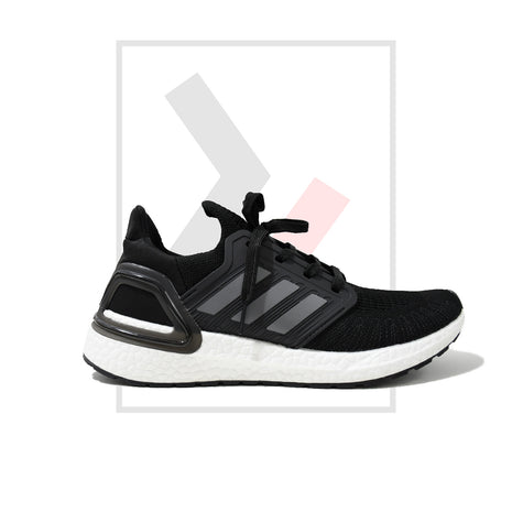 Ultra Boost 20 Black and White