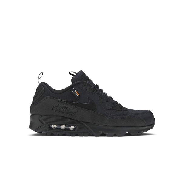 nike airmax 90 surplus black