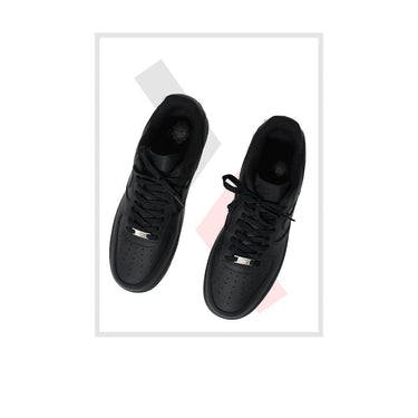 Air Force 1 - All Black Kicks Kenya