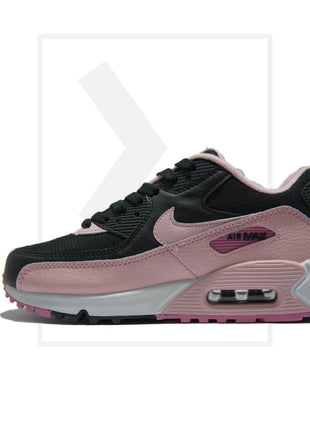 Airmax 90 White/Rose/Particle Pink - Kicks Kenya